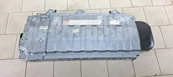 Toyota C-HR I Car battery G928047200
