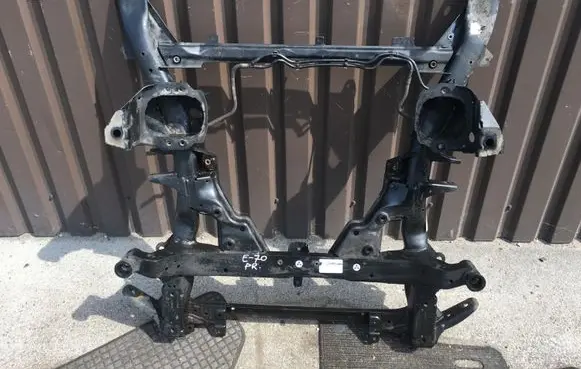 BMW X5 E70 Front subframe P679971801 6799718 9971801