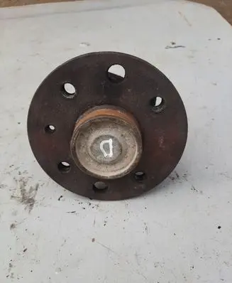 Opel Astra G Rear wheel ball bearing 