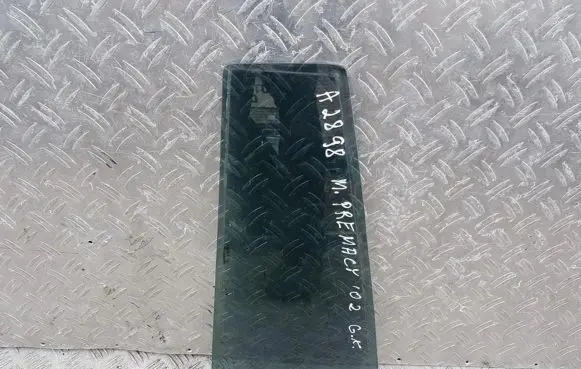 Mazda Premacy Rear vent window glass AS3