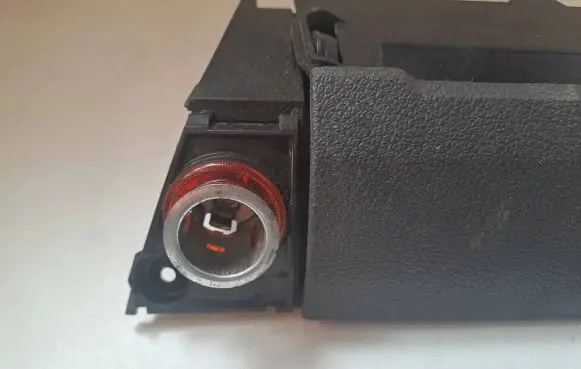 Volkswagen Touran I Cigarette lighter 1T1857961