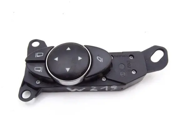 Mercedes-Benz S W221 Wing mirror switch A2118216079