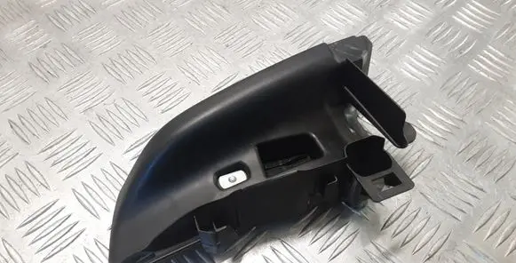 Audi A6 S6 C7 4G Parcel shelf load cover mount bracket 4G8857791A