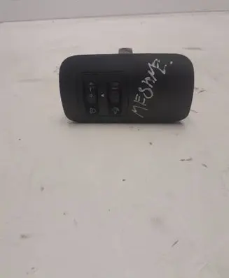 Renault Megane II Headlight level height control switch 8200176081