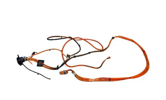 BYD Han Electric car charge socket HCEEA2106400A EV200S32