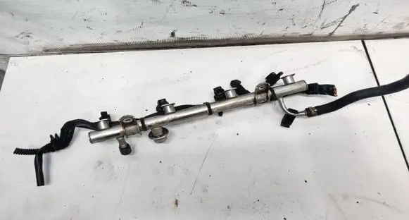 Mercedes-Benz A W169 Fuel main line pipe A2660701795