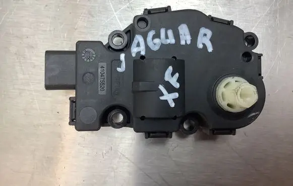 Jaguar XF X250 Air flap motor/actuator 410475520