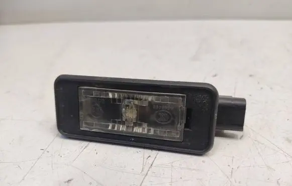 Citroen C4 Grand Picasso Number plate light 9682403680