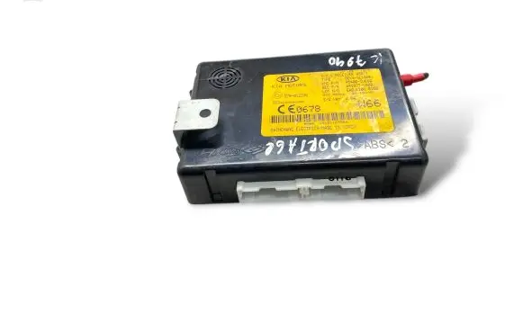 KIA Sportage Door central lock control unit/module 49187TU000 97R012398 954003U660