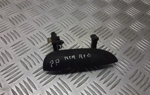 KIA Rio Front door exterior handle
