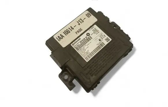 Jeep Grand Cherokee Keyless (KESSY) go control unit/module P68211124AF 68211124AF