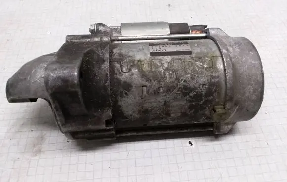 Mercedes-Benz E W212 Starter motor 4280005510 A0061514501