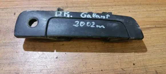 Mitsubishi Galant Front door exterior handle