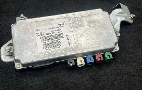BMW 5 F10 F11 Camera control unit module 16129510 04935099701 1508420460