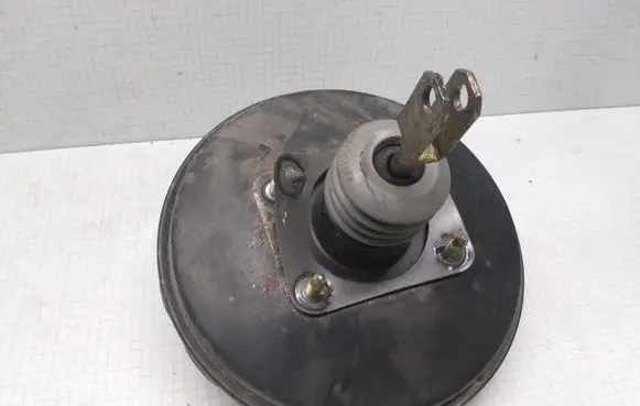 Opel Agila A Brake booster 0204021784