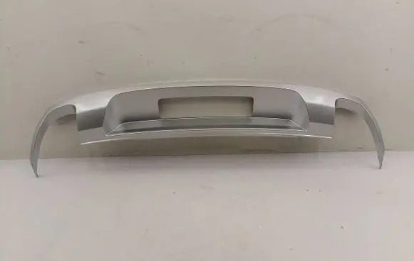 Seat Leon (5F) Rear bumper lower part trim 5F9807568F 1780206