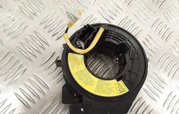 Ford Fiesta Airbag slip ring squib (SRS ring) 8a6t14a664