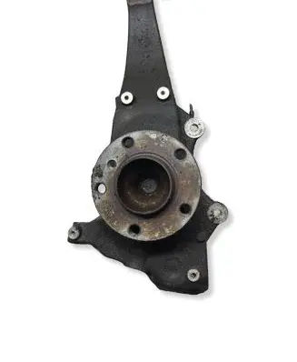 BMW 5 GT F07 Front wheel hub spindle knuckle 