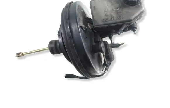 Peugeot 607 Brake booster 9640238180 02804021462