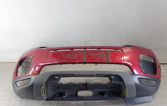 Land Rover Range Rover Evoque L538 Front bumper GJ3217F003A GJ3217F003B