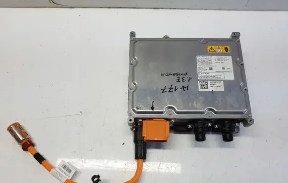 Mercedes-Benz A W177 Battery control module A0009006520