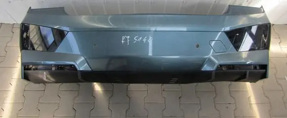 BMW iX Rear bumper