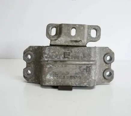 Volkswagen Golf VI Engine mount bracket 1K0199555AC