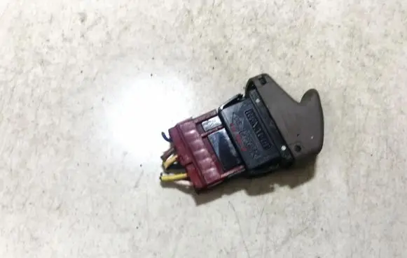 Renault Twingo I Electric window control switch