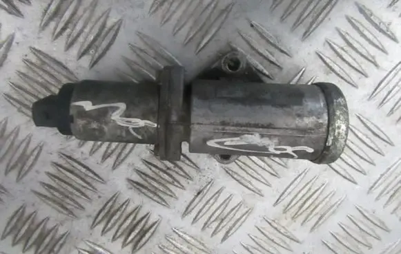 Renault Laguna I Idle control valve (regulator) 7700870084