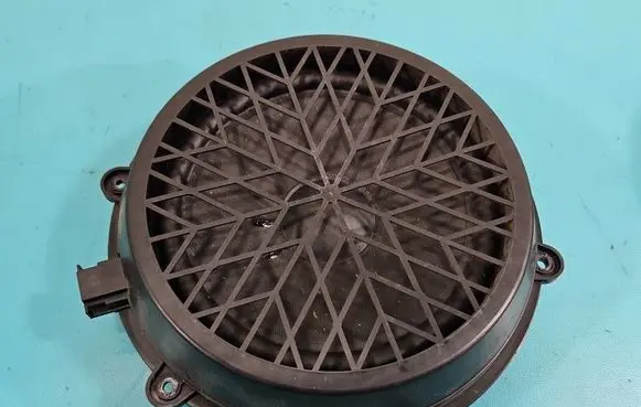 Front door speaker