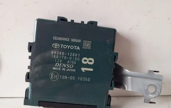 Toyota Corolla E210 E21 Other control units/modules 8934012801