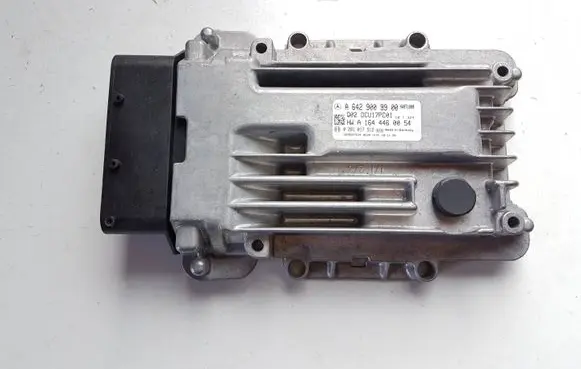 Mercedes-Benz S W221 Reducing agents exhaust control unit A6429009900