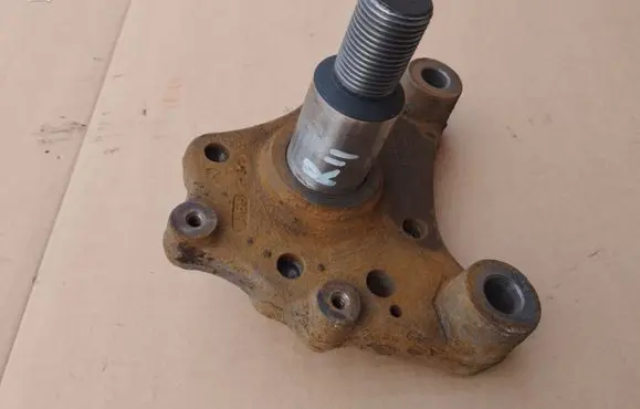 Renault Trafic III (X82) Rear wheel hub 8200050016 91166028
