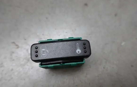 Volkswagen New Beetle Central locking switch button 1C0962125A