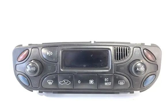 Mercedes-Benz C AMG W203 Interior fan control switch 2038300585