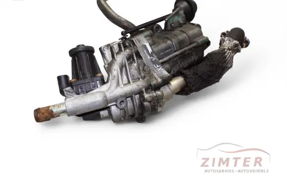 Jaguar XF X250 EGR valve 9X2Q9U438CA