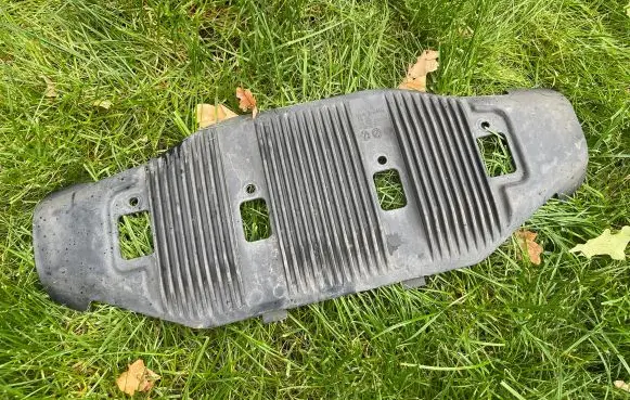 Volkswagen ID.5 Side bottom protection 1EA825912