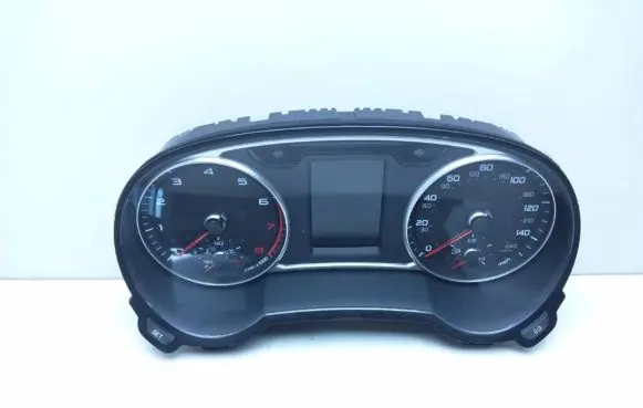 Audi A1 Speedometer (instrument cluster) 8X0920980C B705