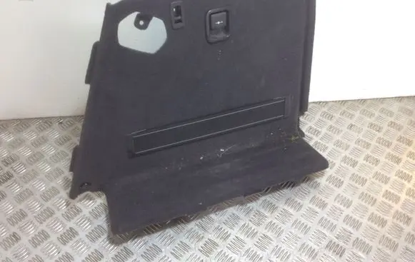 BMW X4 F26 Trunk/boot side trim panel 7337588
