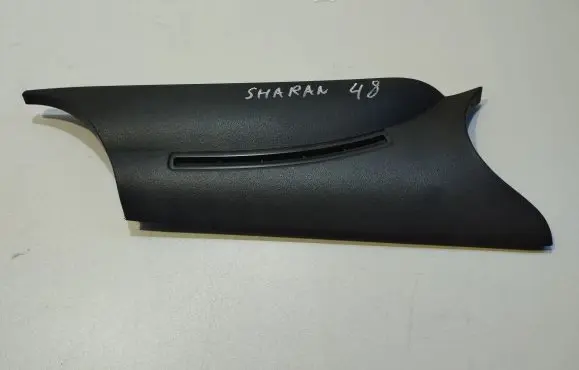 Volkswagen Sharan Dashboard air vent grill cover trim 7M3858336B A044A38ABW