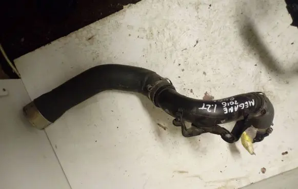 Renault Megane III Intercooler hose/pipe pa66gf20