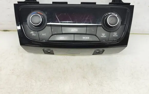 Suzuki Vitara (LY) Climate control unit 3951054P00 452600BGED