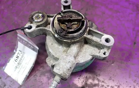 Fiat Scudo Vacuum pump