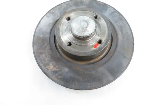 Renault Scenic II - Grand scenic II Stub axle 