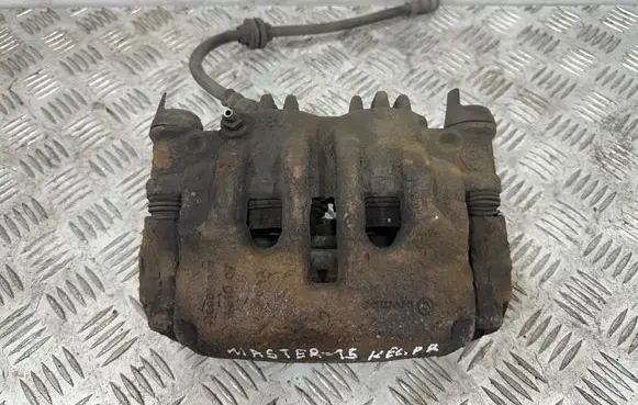 Renault Master III Front brake caliper 410110092R
