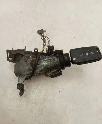 Ignition lock