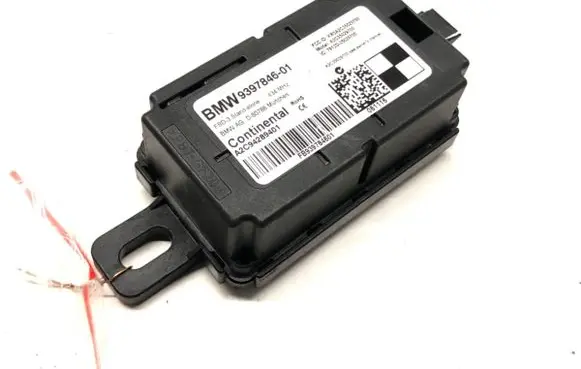 Other control units/modules