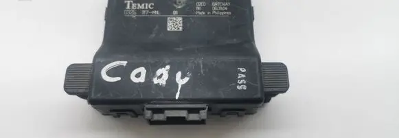 Volkswagen Caddy Gateway control module 1K0907530E 1K0907951