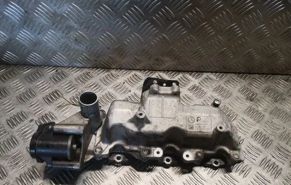 Smart ForFour I Intake manifold 6390900637 A6390900637