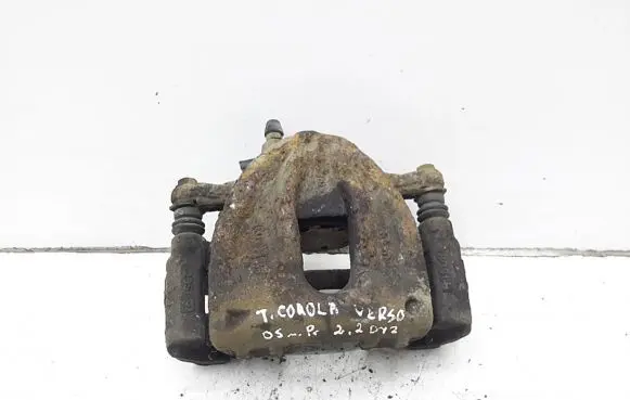 Toyota Corolla Verso E121 Front brake caliper